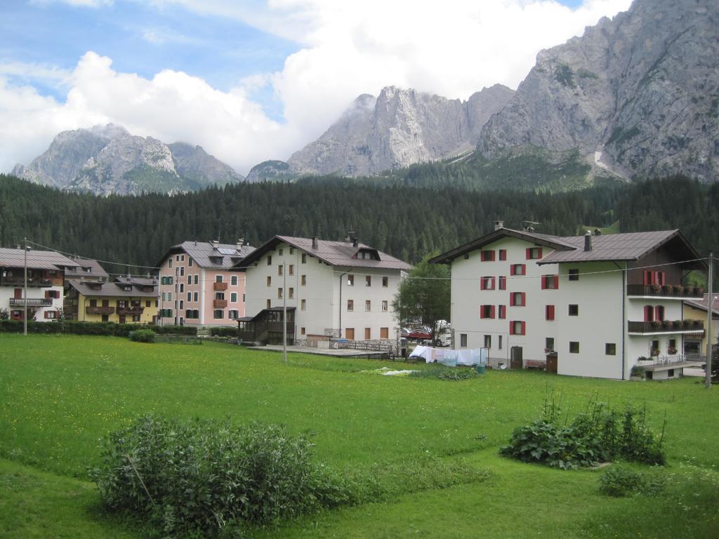 Appartamento Teresa e Rosa Sappada Esterno foto